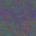 World at epoch 20000