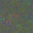 World at epoch 18000