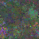World at epoch 21000