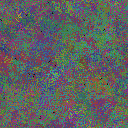 World at epoch 23000