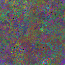 World at epoch 33000