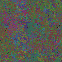 World at epoch 30000