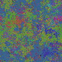 World at epoch 47000