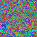 World at epoch 41000