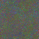 World at epoch 19000