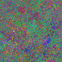 World at epoch 44000