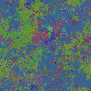 World at epoch 48000