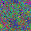 World at epoch 45000