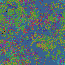 World at epoch 49000