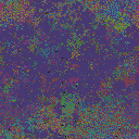 World at epoch 33000
