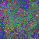 World at epoch 46000