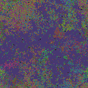 World at epoch 34000