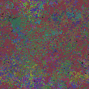World at epoch 29000