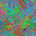 World at epoch 10000