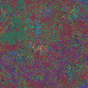 World at epoch 30000