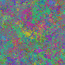 World at epoch 44000