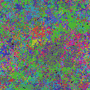 World at epoch 48000