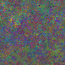 World at epoch 44000