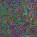 World at epoch 45000