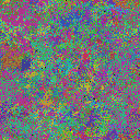 World at epoch 45000