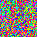 World at epoch 16000