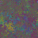 World at epoch 34000