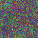 World at epoch 44000