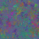 World at epoch 30000