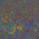 World at epoch 35000