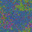 World at epoch 55000