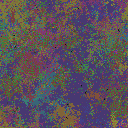 World at epoch 40000