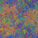 World at epoch 46000