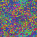 World at epoch 47000