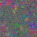 World at epoch 50000