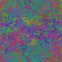 World at epoch 33000