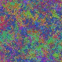 World at epoch 48000