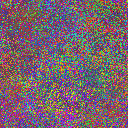 World at epoch 20000