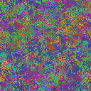 World at epoch 49000