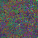 World at epoch 51000
