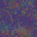 World at epoch 45000