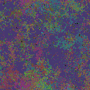 World at epoch 46000