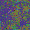 World at epoch 42000