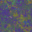 World at epoch 43000