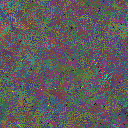 World at epoch 55000