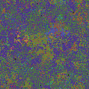 World at epoch 44000