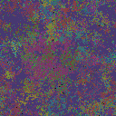 World at epoch 48000