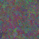 World at epoch 56000