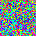 World at epoch 17000