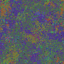 World at epoch 45000