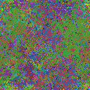 World at epoch 55000